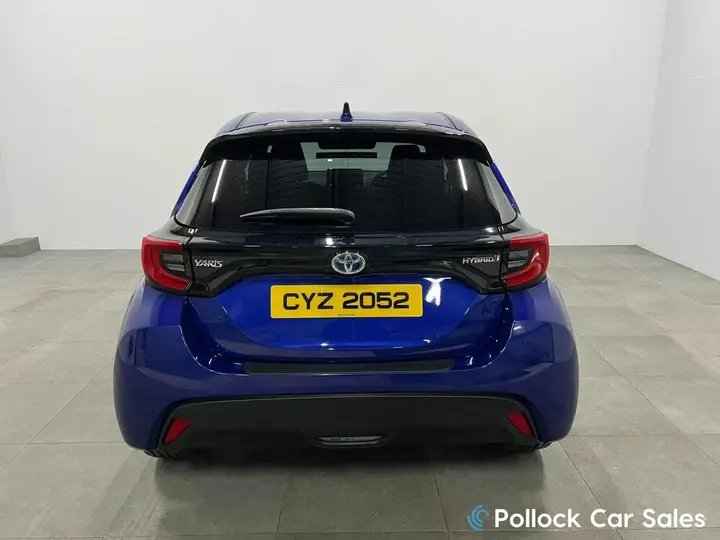 Toyota Yaris 2023 photo 5
