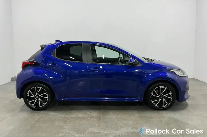 Toyota Yaris 2023 photo 4