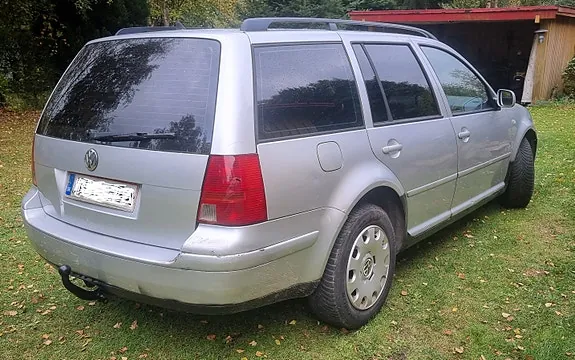 Volkswagen Golf Iv 2004 photo 3