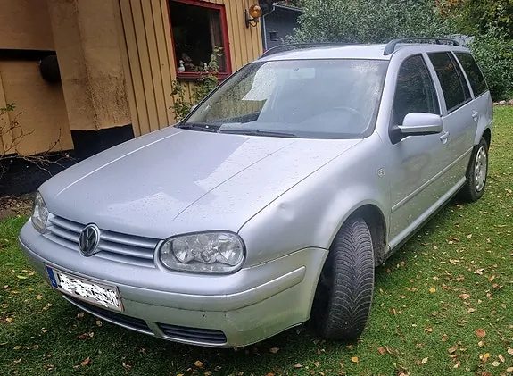 Volkswagen Golf Iv