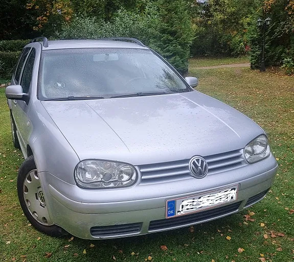 Volkswagen Golf Iv 2004 photo 2