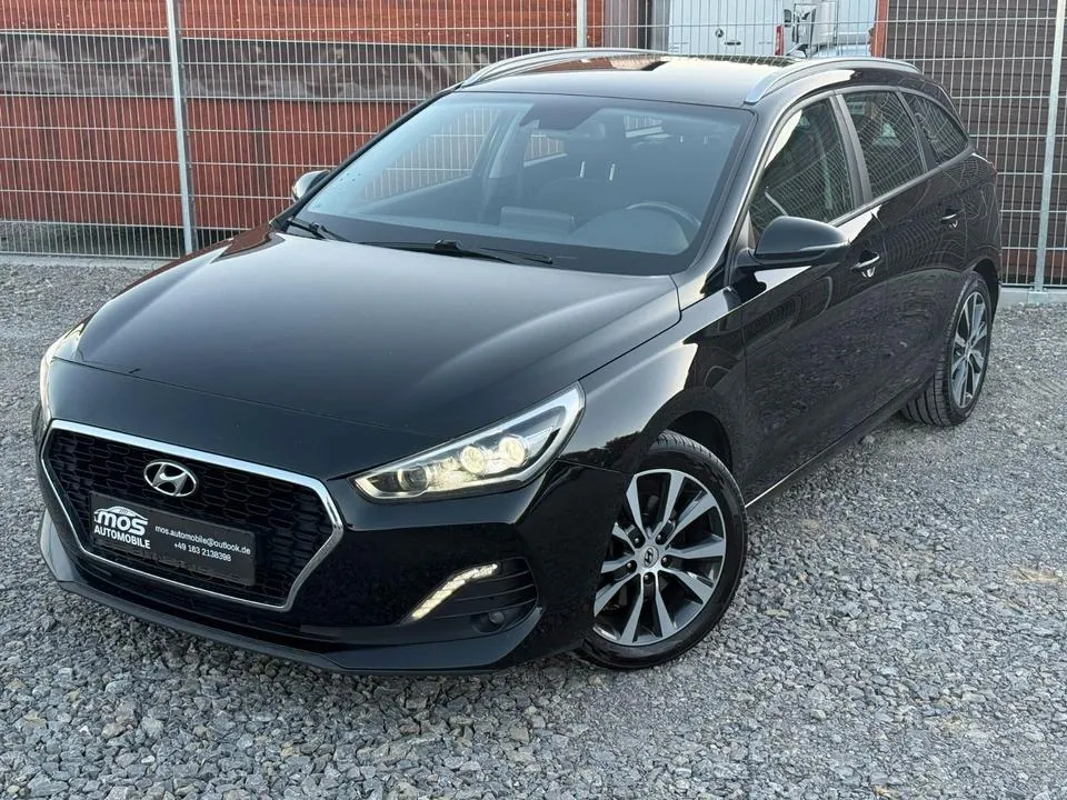 Hyundai I30