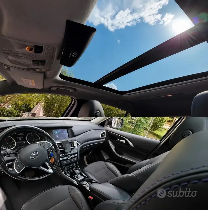 Infiniti Q30 2017 photo 5