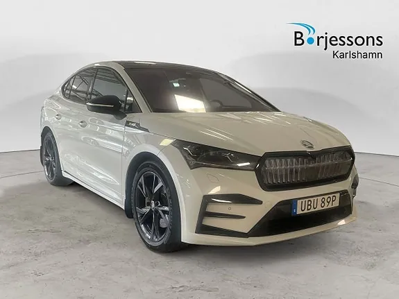 Skoda Enyaq Coupe Rs