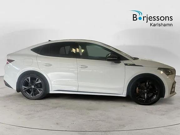 Skoda Enyaq Coupe Rs 2025 photo 2