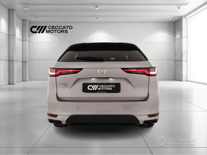 Mazda Cx-60 2023 photo 5