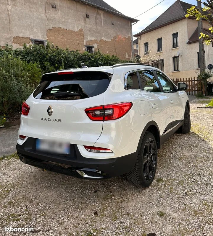 Renault Kadjar 2020 photo 2