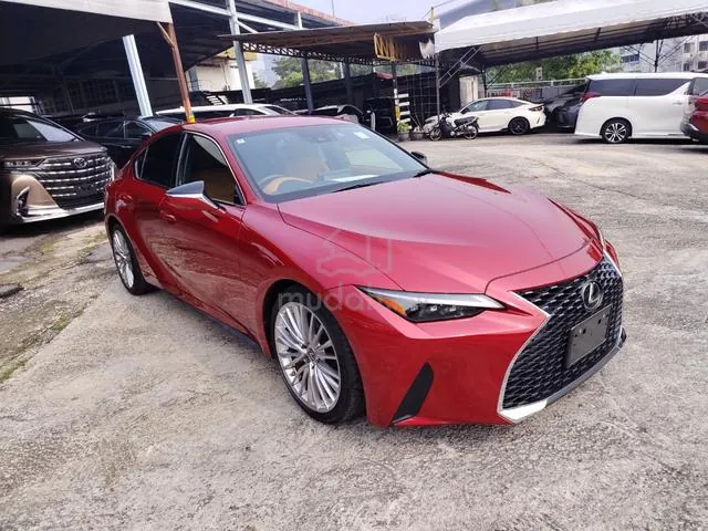 Lexus Is300