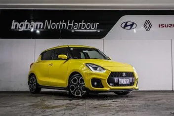 Suzuki Swift 2023 photo 2