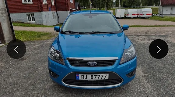 Ford Focus 2008 photo 3