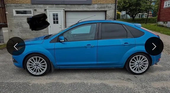Ford Focus 2008 photo 4