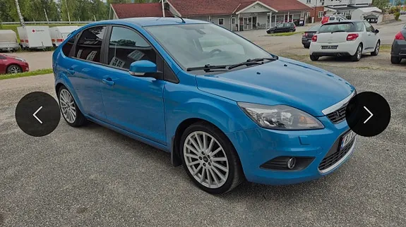 Ford Focus 2008 photo 2