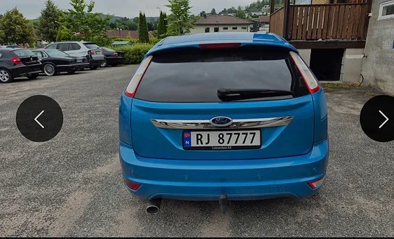 Ford Focus 2008 photo 5