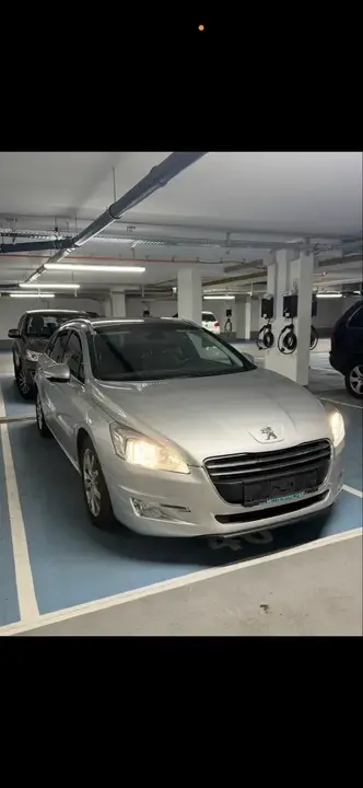 Peugeot 508 2012 photo 2