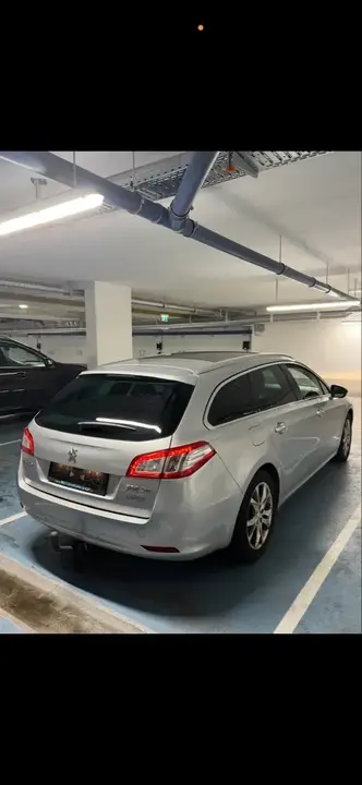 Peugeot 508 2012 photo 3