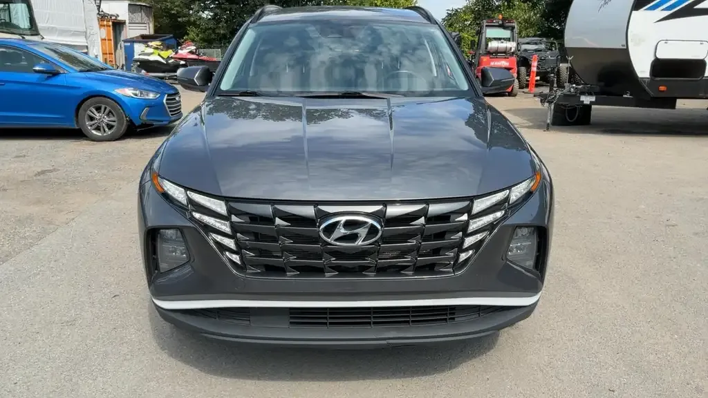 Hyundai Tucson 2022 photo 2