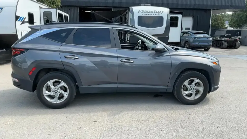 Hyundai Tucson 2022 photo 3