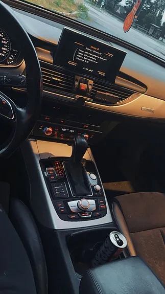 Audi A6 2016 photo 4