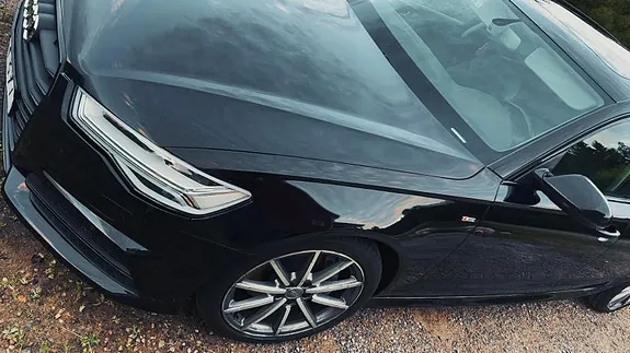 Audi A6 2016 photo 2