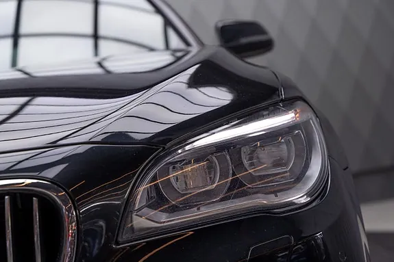 BMW 750I 2014 photo 5