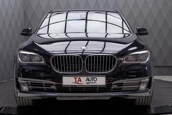 BMW 750I 2014 photo 4