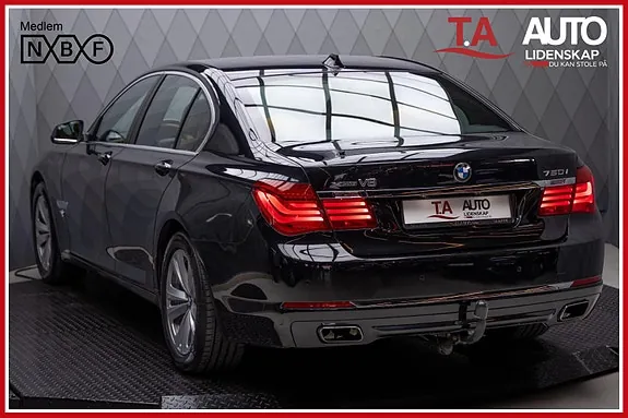 BMW 750I