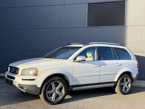 Volvo Xc90 2011 photo 4