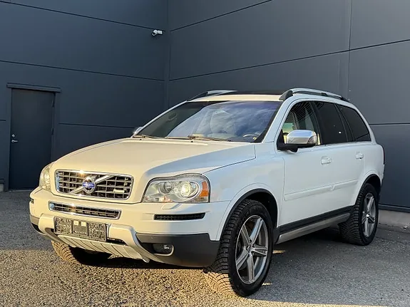 Volvo Xc90 2011 photo 3