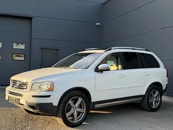 Volvo Xc90 2011 photo 2