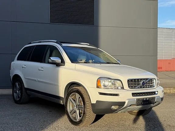 Volvo Xc90 2011 photo 5