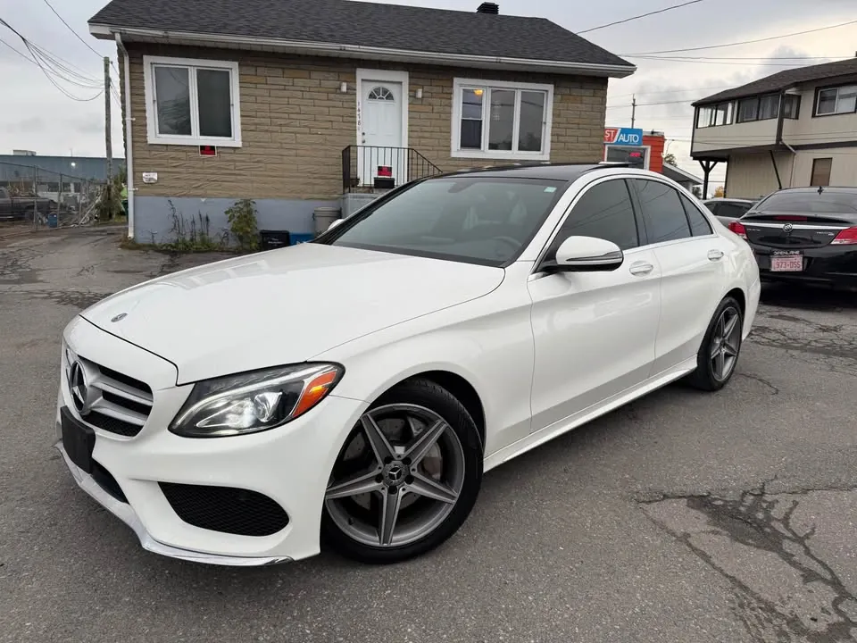 Mercedes-Benz C300