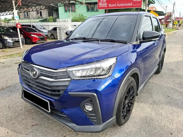 Perodua Ativa