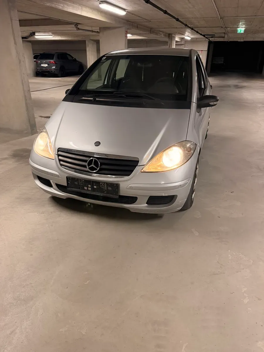 Mercedes-Benz Aklasse