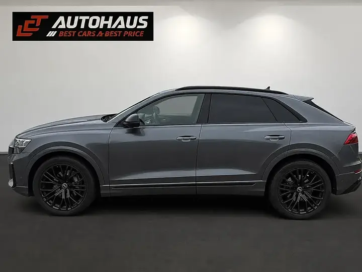 Audi Q8 2024 photo 2