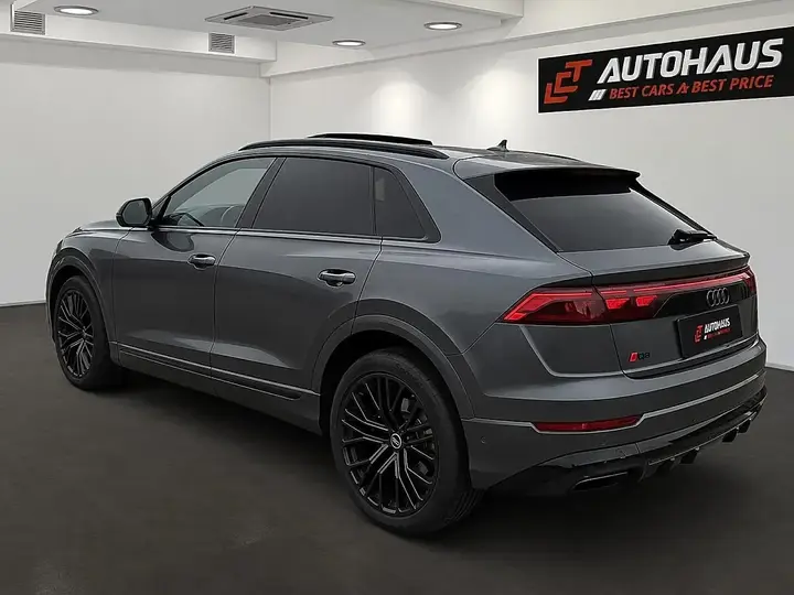 Audi Q8 2024 photo 3