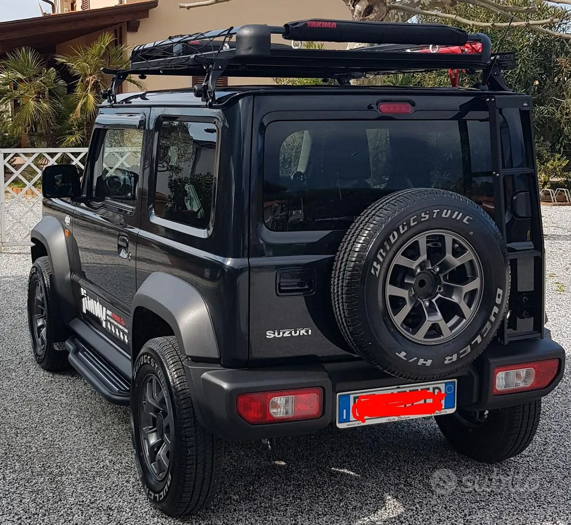 Suzuki Jimny 2020 photo 3