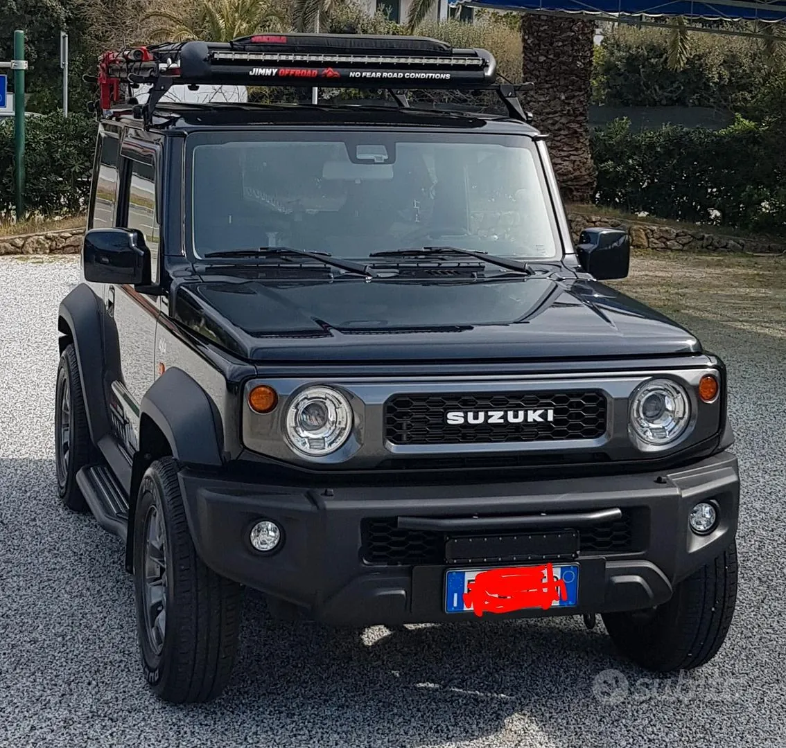 Suzuki Jimny 2020 photo 2
