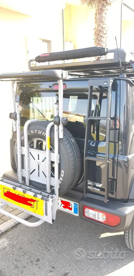 Suzuki Jimny 2020 photo 4