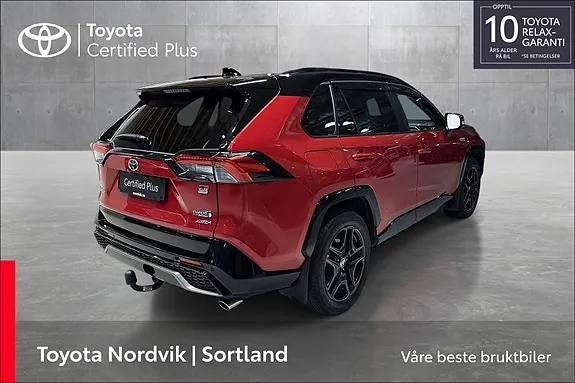 Toyota Rav4 2023 photo 5