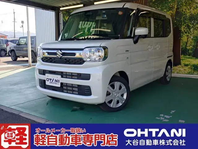 Suzuki Spacia 2026 photo 2