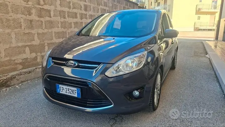 Ford C-Max 2012 photo 2
