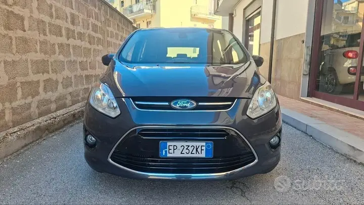 Ford C-Max 2012 photo 3