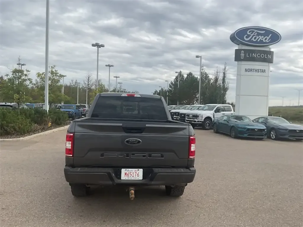 Ford F-150 2020 photo 4