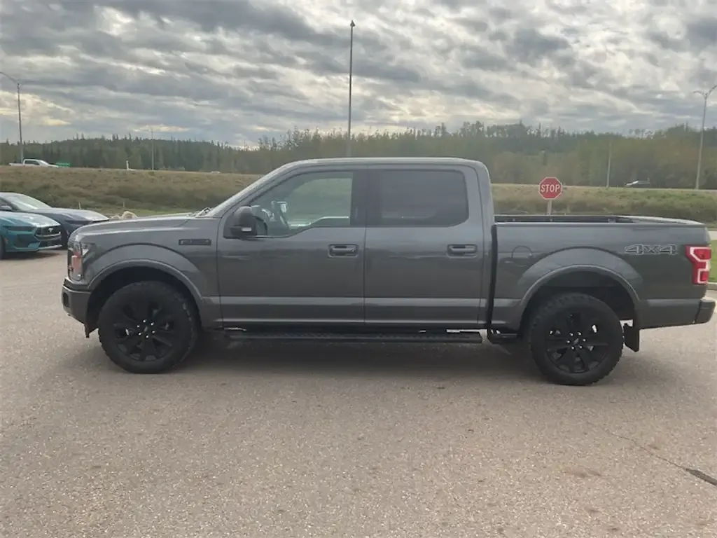 Ford F-150 2020 photo 2