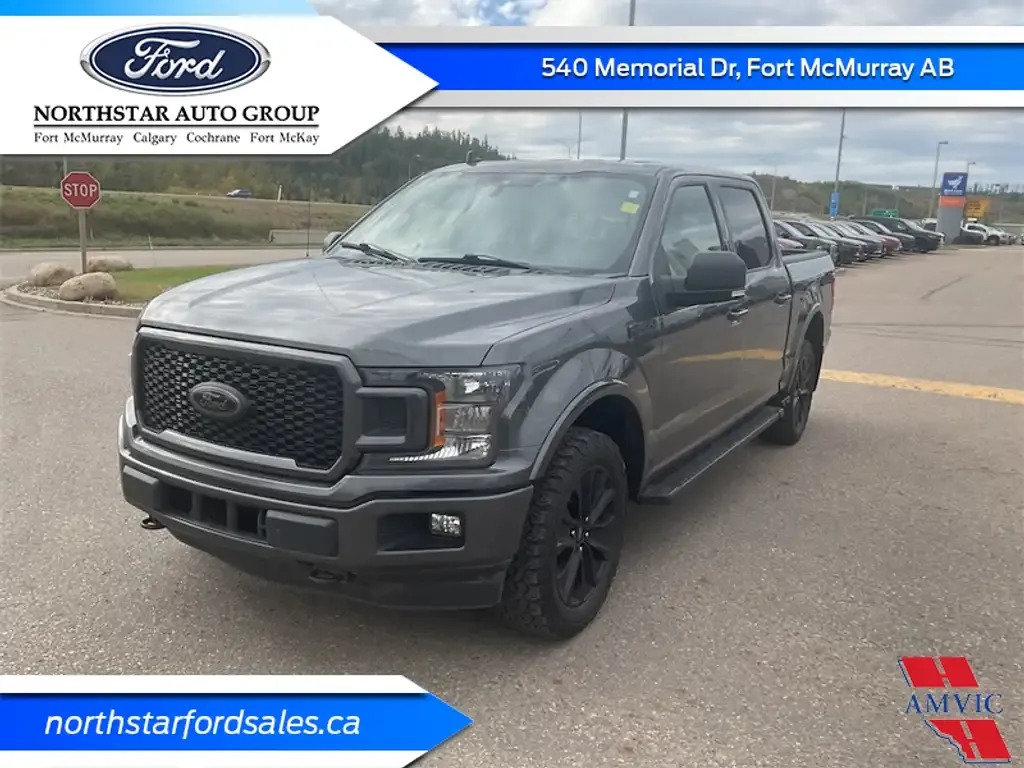 Ford F-150