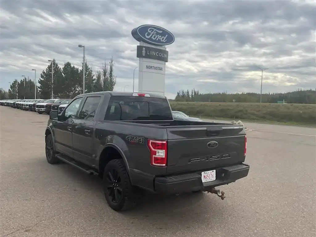 Ford F-150 2020 photo 3