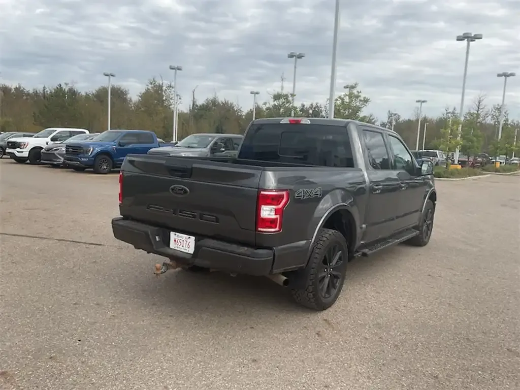 Ford F-150 2020 photo 5
