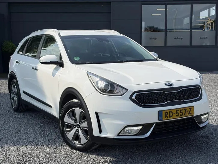 Kia Niro 2017 photo 2