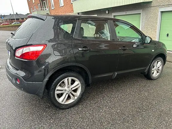 Nissan Qashqai 2010 photo 3