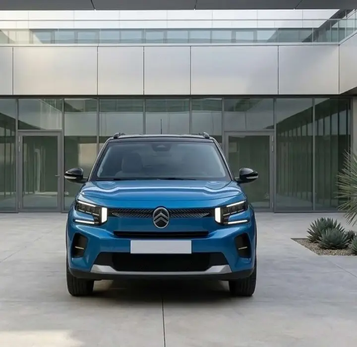 Citroen C3 2026 photo 3